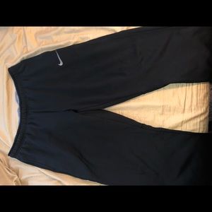 Nike therma fit dri fit sweatpants